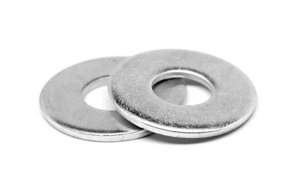 5/16x22 Flat Washer USS Pattern Low Carbon Steel Zinc Plated Pk 4149