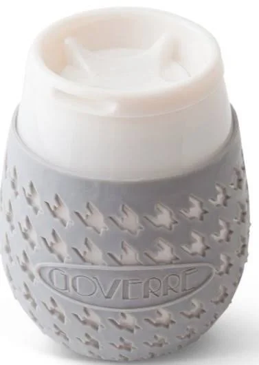 Goverre Wine Glass - 4 x 4 x 5 in