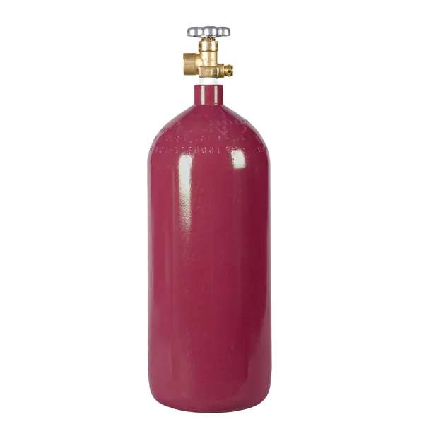 40 Cu ft Nitrogen Cylinder - Steel - New