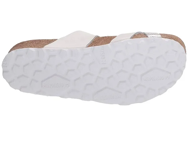 Women's Mephisto Nalia Sandal, Size: 5, White