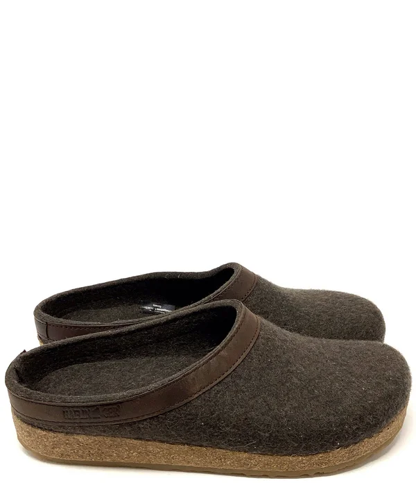 Haflinger Gzl, Black, 38
