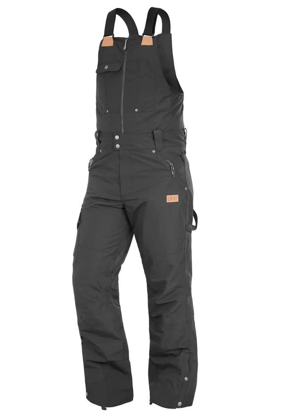 Picture Organic Clothing Men's Yakoumo Bib Snow Pants Black XXL