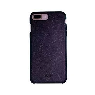 Pela iPhone SE (2020)/8/7/6S/6 Compostable Eco-Friendly Protective Case Black 1