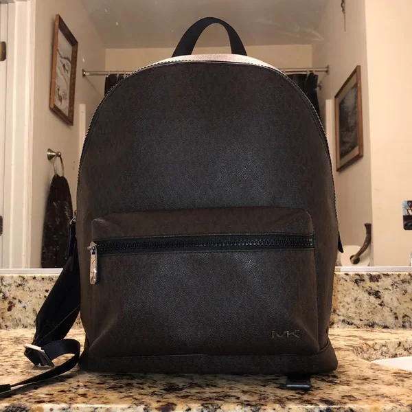 Michael Kors Bags, (Brown Cooper) Michael Kors Backpack, Color: Brown, Size: Os, Aj_Gardner&s Closet