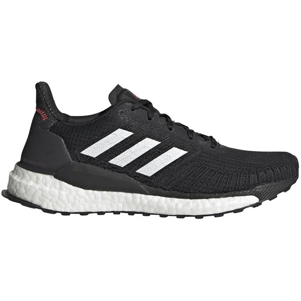 Adidas Solar Boost 19 Womens Running Shoes - Black-4