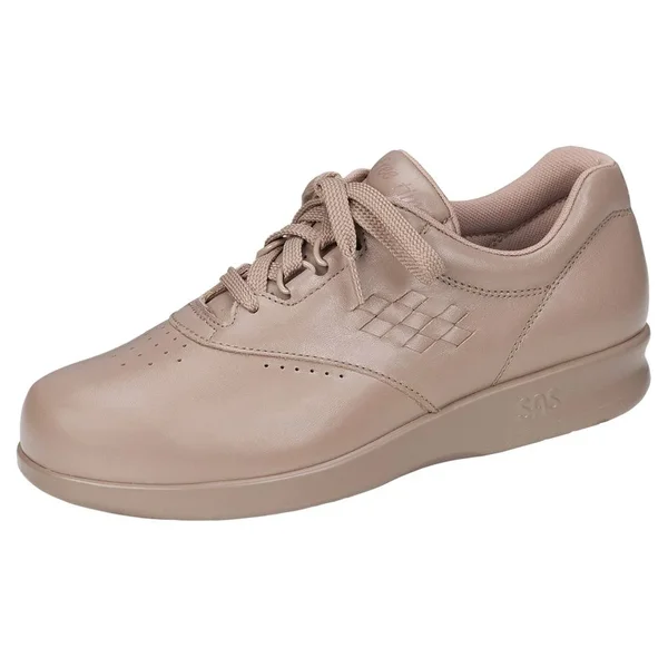SAS Women's Free Time Mocha 9 Wide