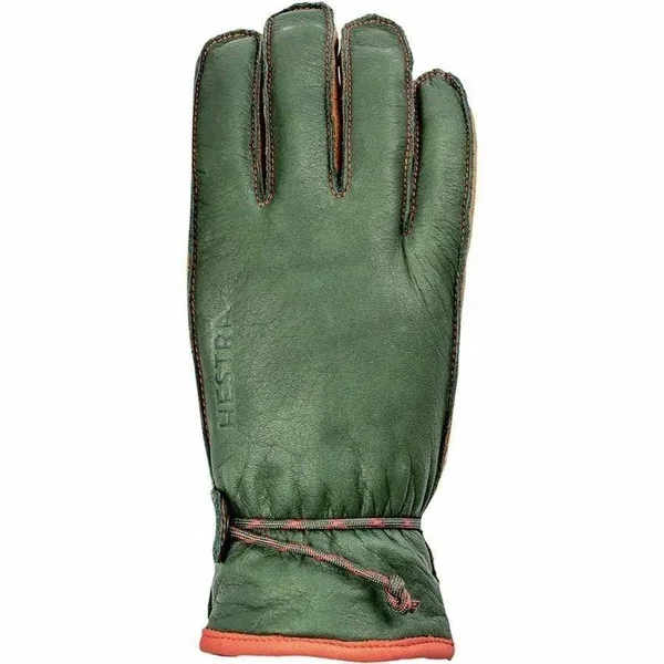 Hestra Wakayama Glove Forest/Cork 10
