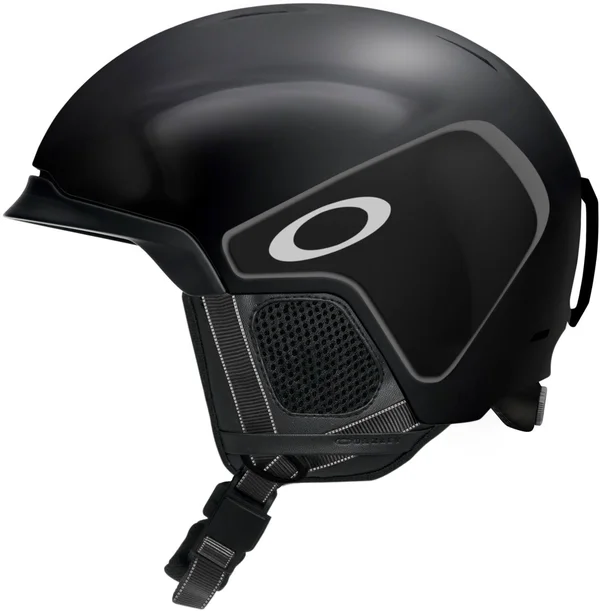Oakley Mod3 Helmet Black