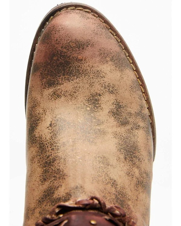 Corral Boots Q5003 (Brown) Cowboy Boots