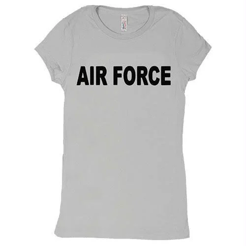 Fox Outdoor 64-0960 S Womens Infantry Chick Imprint Cotton Tee - Olive