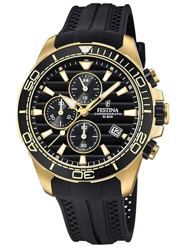 Festina Mens Watch Chronograph F20368/1