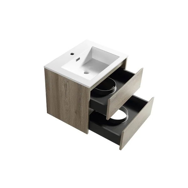 Marlow Liv 24x22 Single Bathroom Vanity