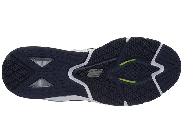 New Balance 857v2 Men's Cross-Training - White - Navy