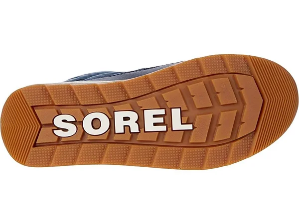 Sorel Women's Whitney II Short Lace Boot - 11 - Uniform Blue, Abyss