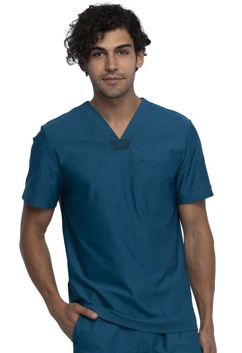 Cherokee Form CK885 Men's V-Neck Top
