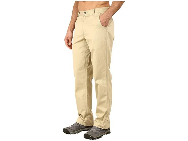 Mountain Khakis Men's Teton Twill Pant - Sand