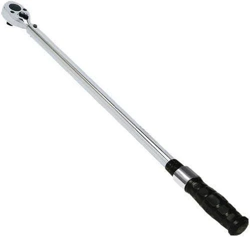 CDI 2503MFRPH Ratcheting 1/2x22 Micrometer Torque Wrench - 30 to 250 ft-lb
