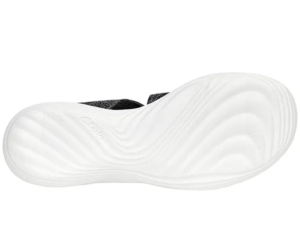 Clarks Marin Sail 8 Women's Black
