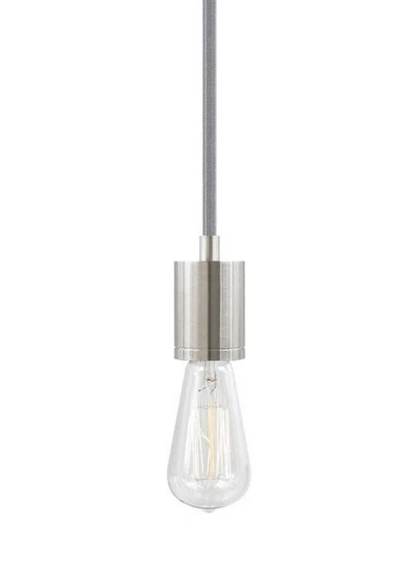 Tech Lighting 700TDSOCOPM24BB SoCo Pendant, Black