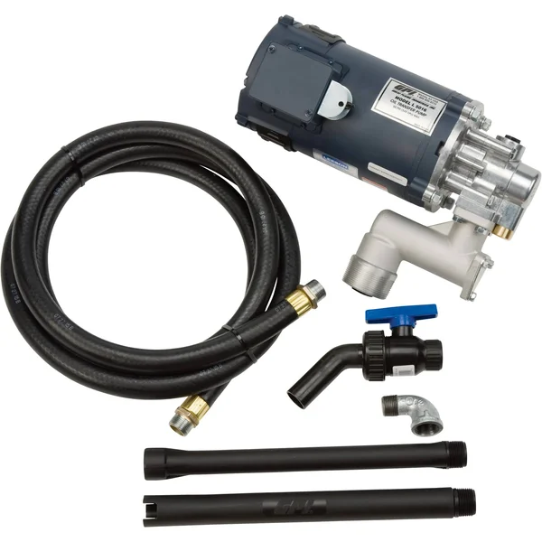 GPI 142100-03 L-5016 Oil Transfer Pump