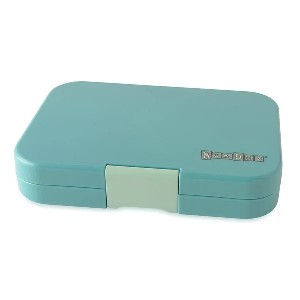 Yumbox Tapas - 4 Compartment - Portofino Blue