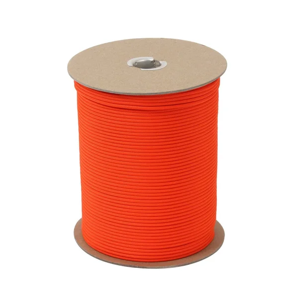 Rothco Coyote Brown Nylon Paracord 550lb 1000 Feet Spool