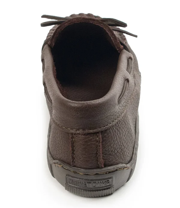 Minnetonka Men's Moosehide Classic Moccasin