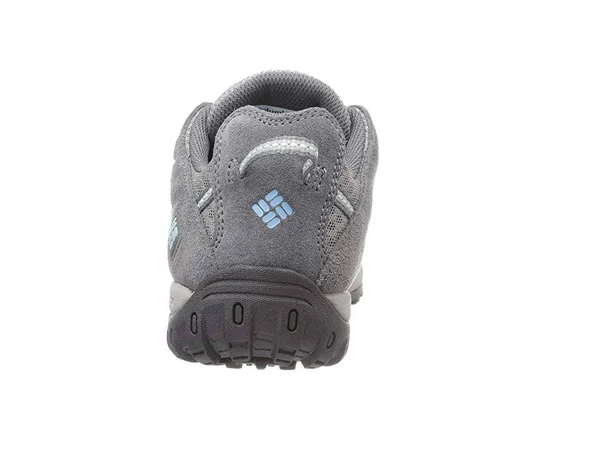Columbia Redmond Hiking Shoe - Women's 7.5 Boulder - Sky Blue