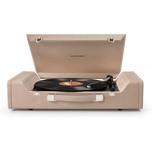 Crosley Nomad Portable Turntable - Brown