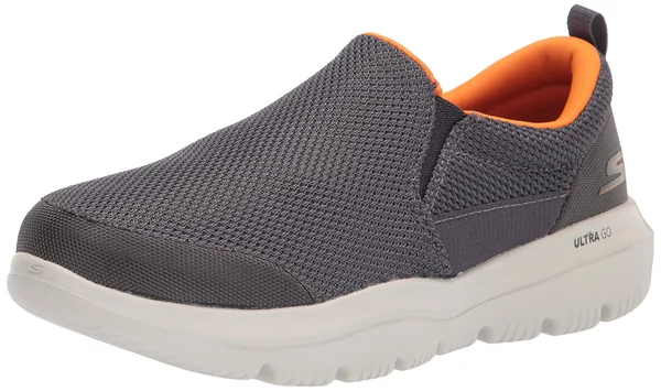 Skechers Men's Go Walk Evolution Ultra - Impeccable Walking Shoe