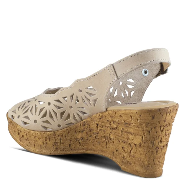 Women's Spring Step Abigail, Size: 38 M, Beige