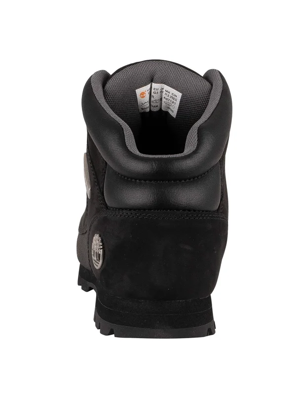 Timberland Euro Sprint Boots Black