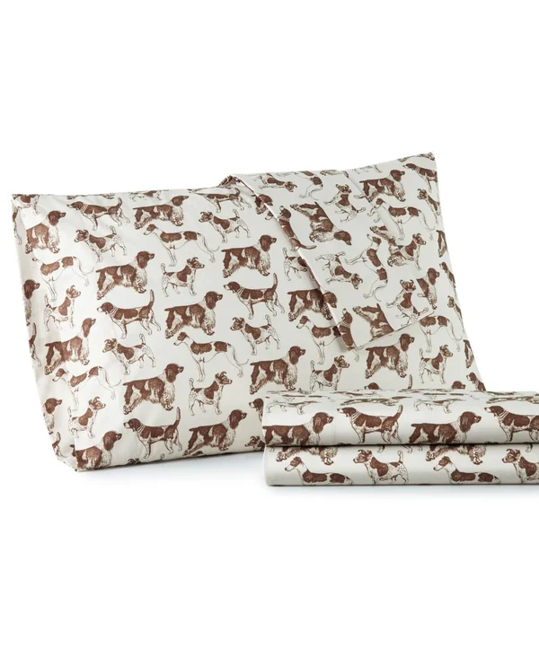 Micro Flannel Sheet Set, Queen Set