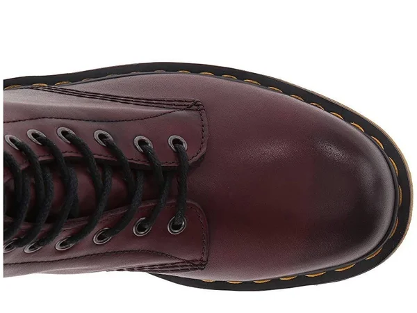 Dr Martens Pascal Cherry Red