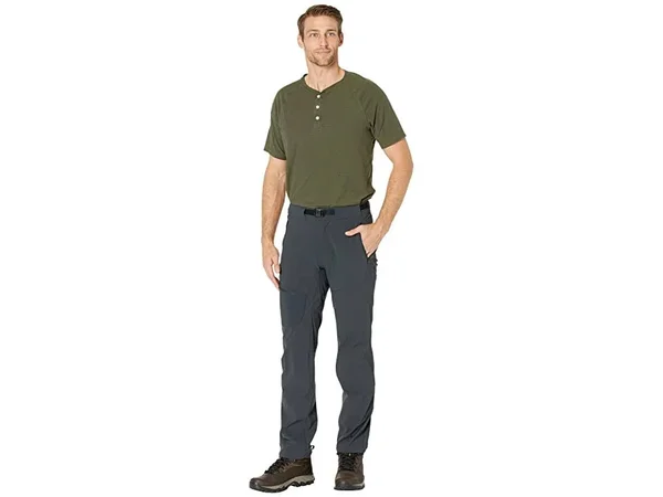 Mountain Hardwear Chockstone/2 Pant - Men's Dark Storm, 30x32