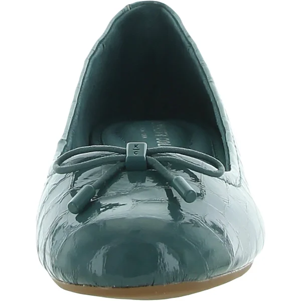 Kenneth Cole New York Balance Ballet Flats - Bronze