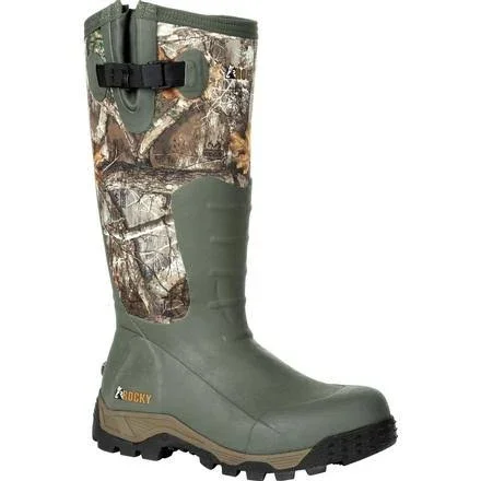 Rocky Sport Pro Rubber Outdoor Boot - Adult Size 5