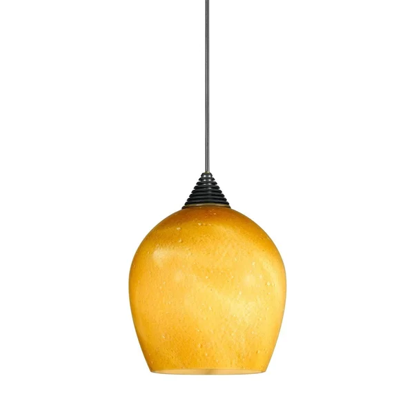 Cal Lighting Upl-701/6 1 Light Mini LED Pendant, Silver