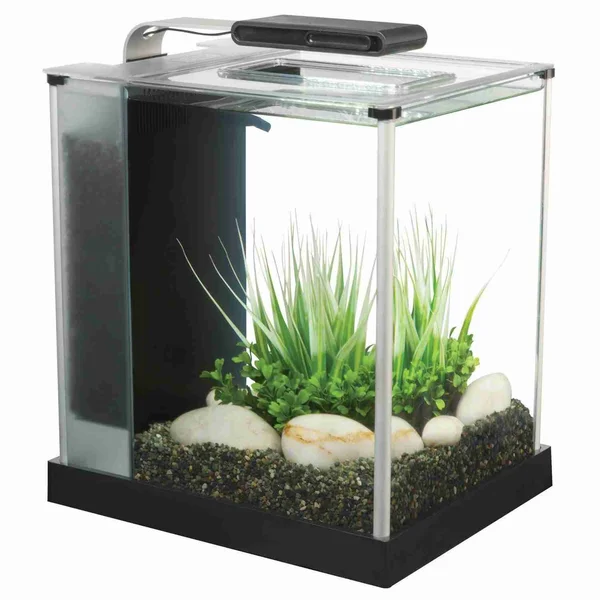 Fluval Spec III Aquarium Kit - 2.8 Gallon - Black