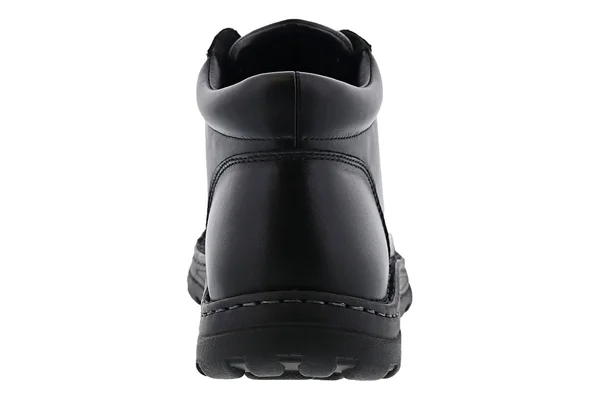 Drew Men's Trevino Ankle Boot - Black Leather