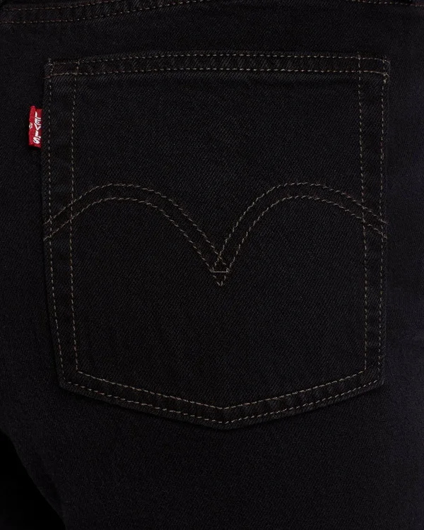 Levi&s Wedgie Icon Fit Jeans Black Desert 27