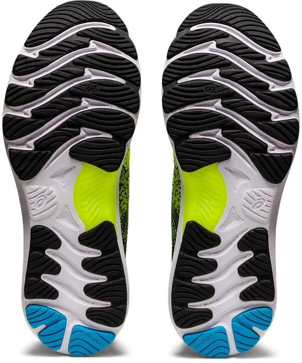 Asics GEL-Nimbus 23 Running Shoes Lime Green Black - 48