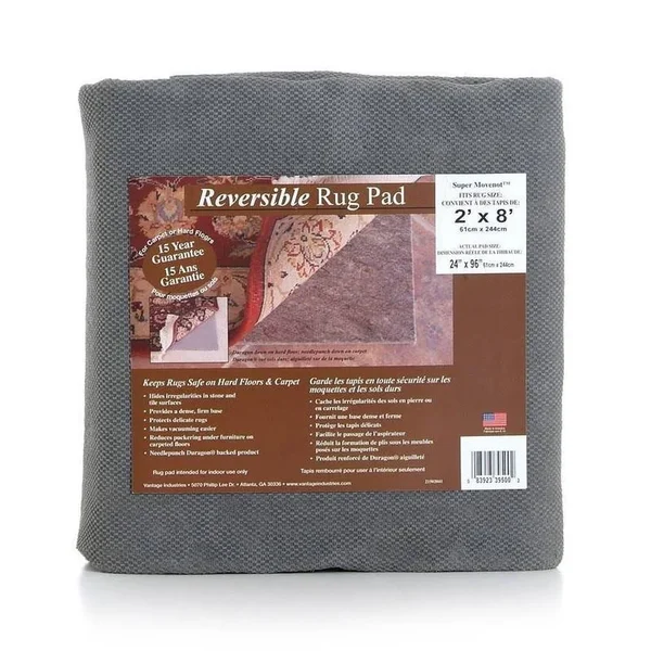 Contact Super Movenot Rug Pad - Size: 8 x 11 ft.