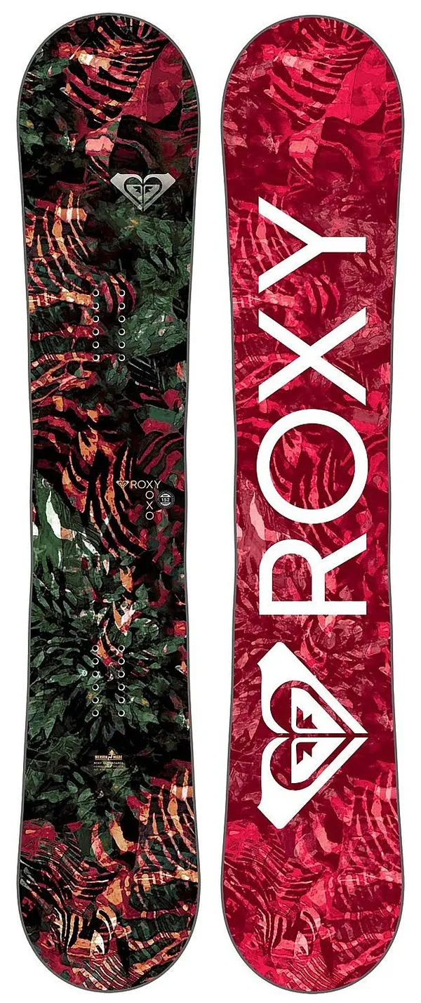 Roxy Xoxo C2E Women's Snowboard 2019 (Length: 149cm)