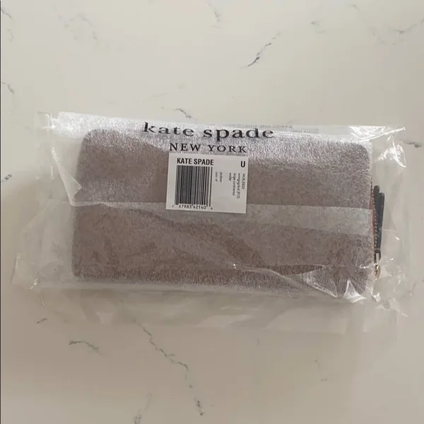 Kate Spade Bags - Kate Spade Jackson Continental Wallet Gingerbread, Color: Brown, Size: Os, Ivaylabg&s Closet