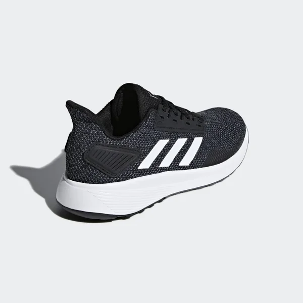 Adidas Women's Duramo 9 Running Shoes - Size: 8.5, Black
