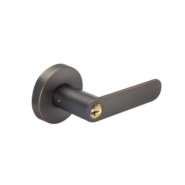 Yale yr71kcfrus3 Kincaid Lever Keyed Entry Lock - ea