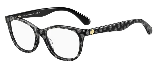 Kate Spade Atalina Eyeglasses - 0INA Dmnfbr Black