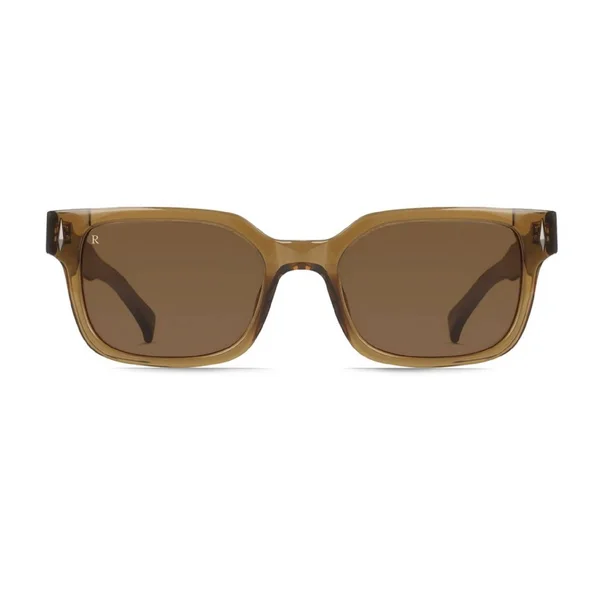 Raen Friar Sunglasses - Kelp/Groovy Brown - 53