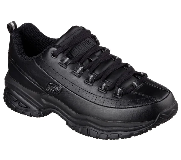 Women's Skechers Work Soft Stride Softie, Size: 6, Black